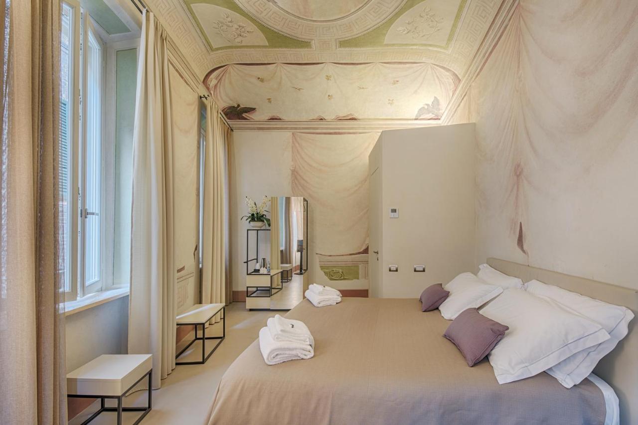 Residenza D'Epoca Le Aquile Bed & Breakfast Siena Exterior photo