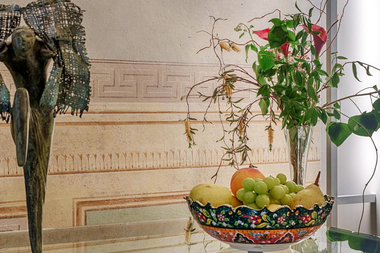 Residenza D'Epoca Le Aquile Bed & Breakfast Siena Exterior photo